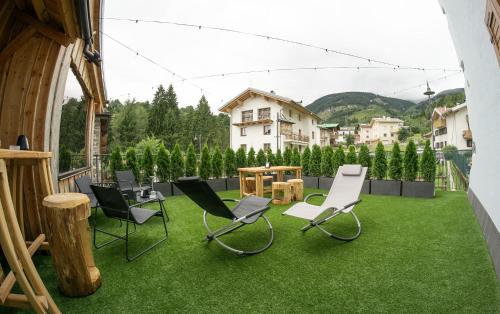 La Balbina B&B in Bedollo