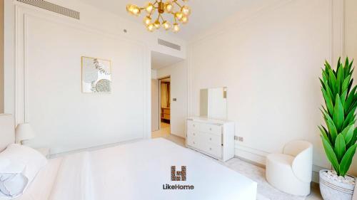 Dubai Skyline Balcony Views near Burj Khalifa & Dubai Mall Luxury 2BR - Like Home, Dubaj (fotografie 4)