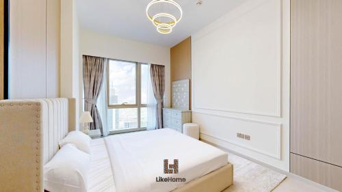 Dubai Skyline Balcony Views near Burj Khalifa & Dubai Mall Luxury 2BR - Like Home, Dubaj (fotografie 9)