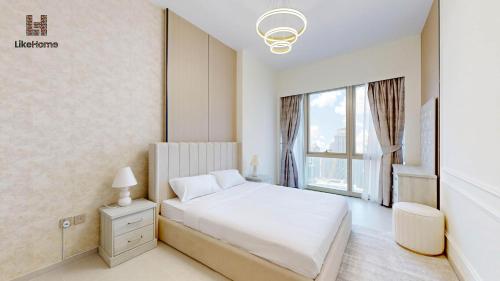 Dubai Skyline Balcony Views near Burj Khalifa & Dubai Mall Luxury 2BR - Like Home, Dubaj (fotografie 7)