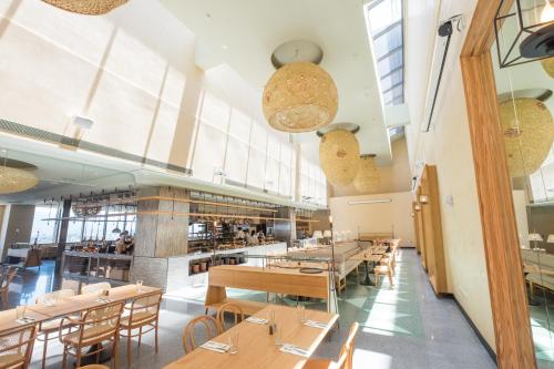 Restaurant, amba Taipei SongShan in Districte Xinyi