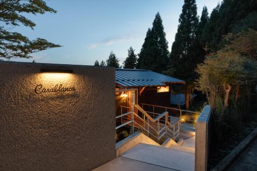 Casablanca Villa Hakone