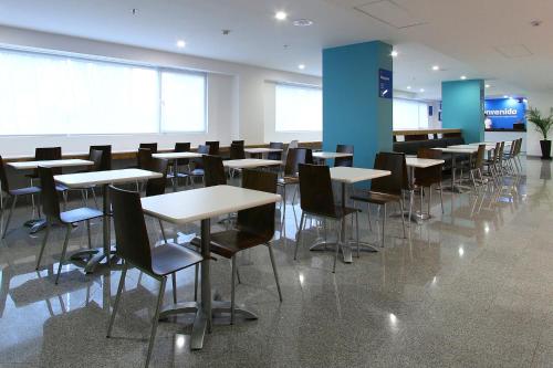 餐廳, One Guadalajara Periférico Poniente in 瓜達拉哈拉郊區