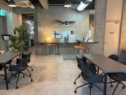 Business Hotel Legato in Koto