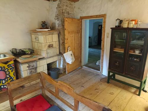 Kainzenhof 1690 in Voregg-Moosegg