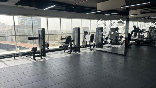 Harf-05 Large 1BHK in Abu Dhabi near ADNEC