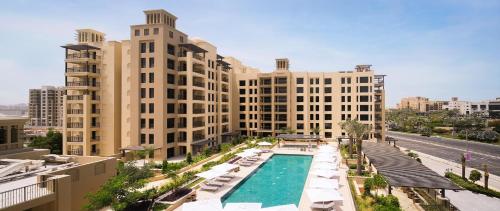 Madinat Jumeirah Living 1 Bedroom Holiday Rental in Jadeel 3 - DVH Holiday Homes, Dubaj (fotografie 2)