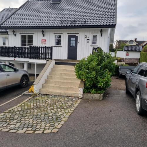 Entrance, Villa Hagevegen 3 A, Porsgrunn in Porsgrunn