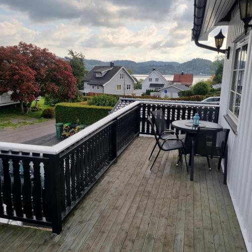 View, Villa Hagevegen 3 A, Porsgrunn in Porsgrunn