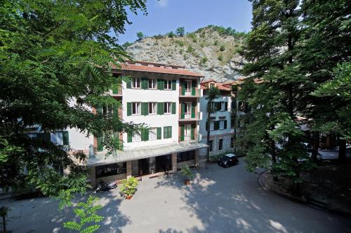 Terme di Acquasanta Hotel Italia & Spa Hotel de charme Pomaro