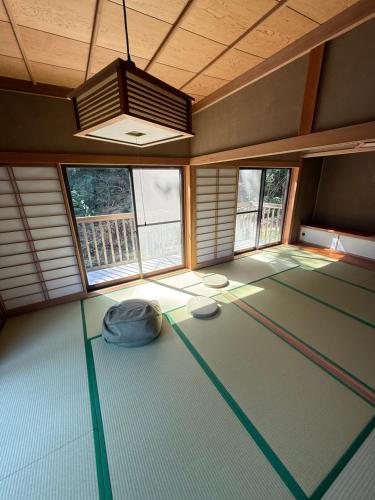1日1組様限定 最大10名様 キャンプ 温泉付き Villa 水と深緑, Azumino (foto 8)