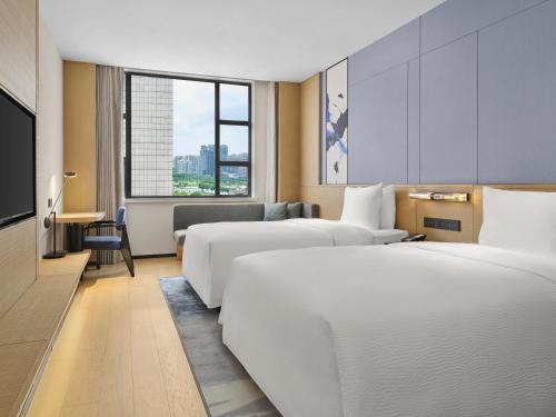 Fairfield by Marriott Guangzhou Huadu, Huadu (fotografie 10)