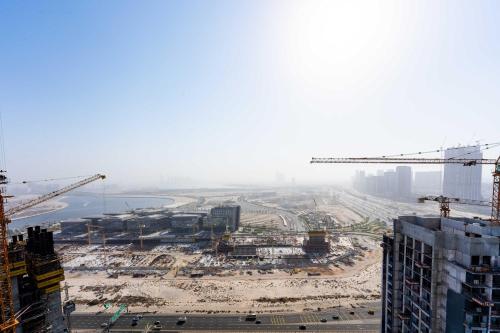 TRPS - Paramount Tower D, Business Bay - Premium 1BR Furnished, High Floor, Ready Move In, Dubaj (zdjęcie 3)