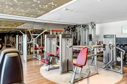 Premium 1BR Furnished | High Floor | Ready Move In Dubai