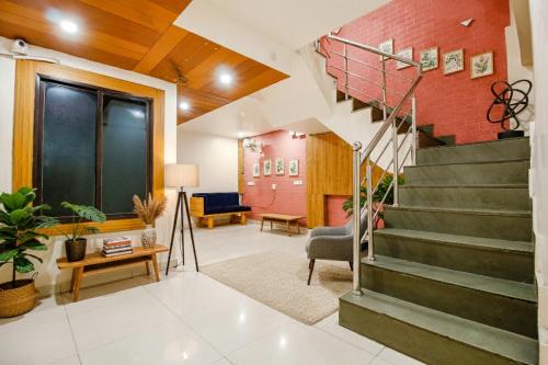 ボパール Via Sunshine Regency 3つ星 ホテル 外観