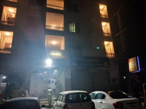 Orange Line Hotel, Dargai