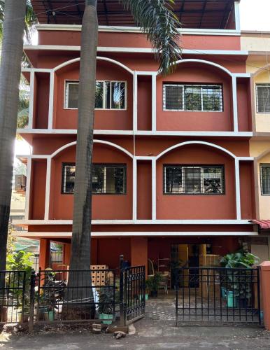 Exterior view, OffDuty Hostel Koregaon Park in Pune
