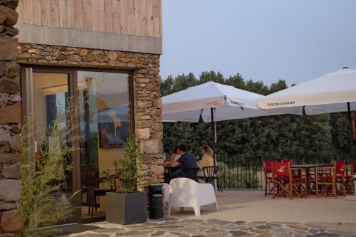 A szálláshely kívülről, Soadro do Zêzere - Hotel Rural e Restaurante (Soadro do Zezere - Hotel Rural e Restaurante) in Guarda