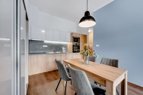 Metropolitan Star Apart Hotel in 布拉迪斯拉髮