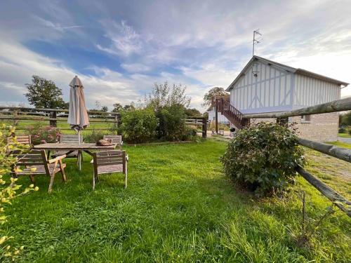Gîte dans un petit haras (Gite dans un petit haras) in 梅濟東卡農