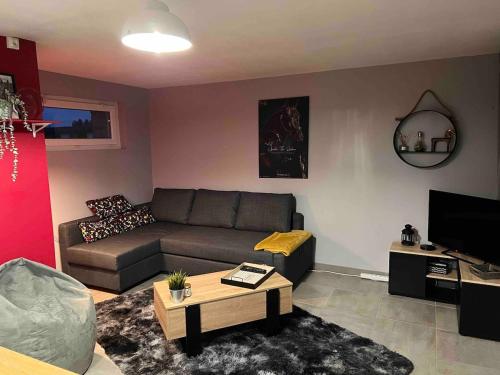 Gîte dans un petit haras (Gite dans un petit haras) in 梅濟東卡農