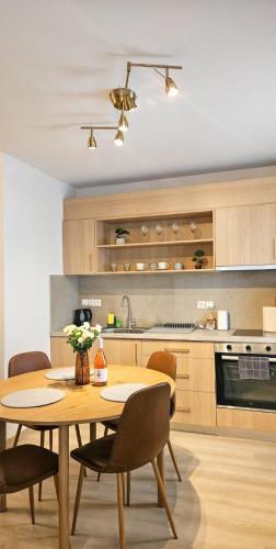 Iekārtas, Sunshore Center apartment #2 in Chalkida (Chalcis)