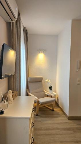 Iekārtas, Sunshore Center apartment #2 in Chalkida (Chalcis)