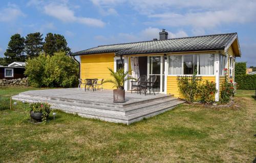 3 Bedroom Awesome Home In Sölvesborg