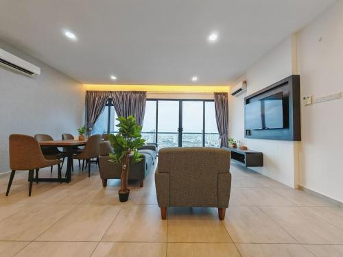 Mykey Atlantis 3 Bedroom Family Room Jonker Street