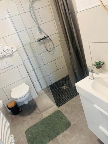Stilvolles Emsquartier Apartment No 3 in 埃姆斯代滕