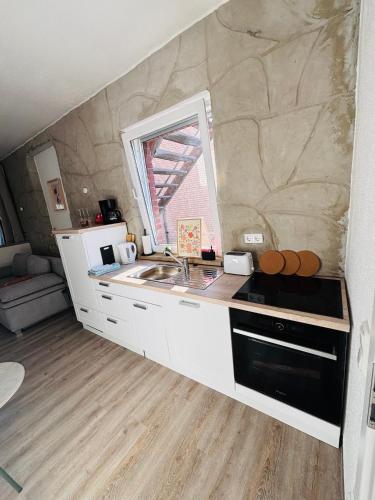 Stilvolles Emsquartier Apartment No 3 in 埃姆斯代滕