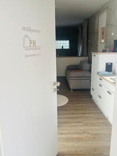 Stilvolles Emsquartier Apartment No 3 in 埃姆斯代滕
