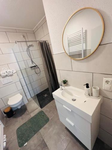 Stilvolles Emsquartier Apartment No 3 in 埃姆斯代滕