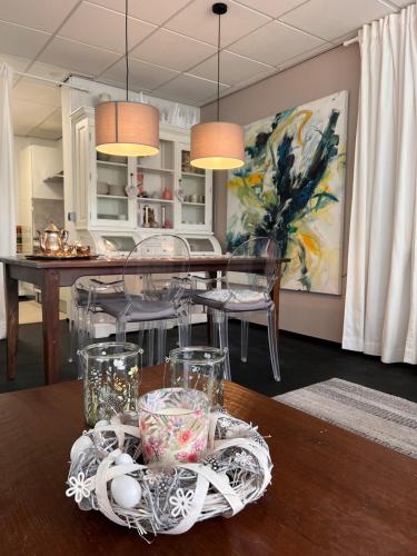 Residenz am Dreiländereck (Residenz am Dreilandereck) in 藍米耶斯