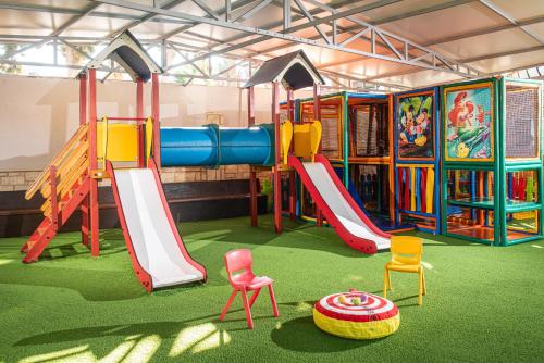 Playground, Gouves Water Park Holiday Resort in Gouves