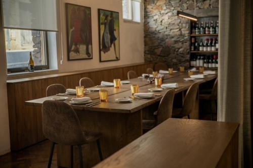 A szálláshely kívülről, Soadro do Zêzere - Hotel Rural e Restaurante (Soadro do Zezere - Hotel Rural e Restaurante) in Guarda