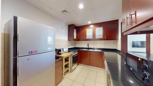 Vacationer Holiday Homes I Royale 3 Bedroom I Steps to JBR Beach I Jumeirah I Free Gym, Pool, Parking & Wi-Fi, Dubaï (photo 6)