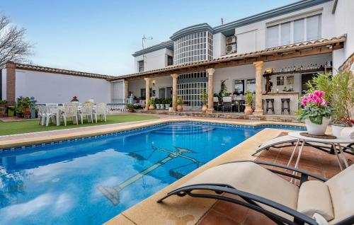 Beautiful Home In Illora