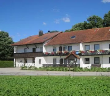Haus am Waldrand in Bad Füssing, Deutschland