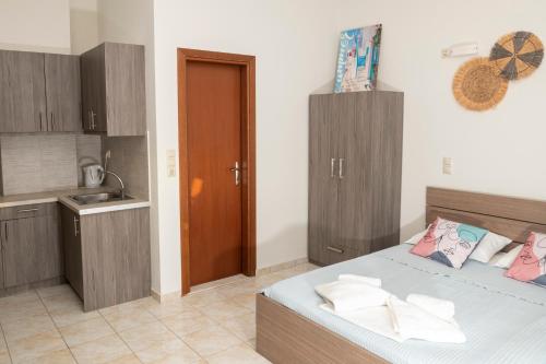 Studio Marelia 1, Matala (foto 2)