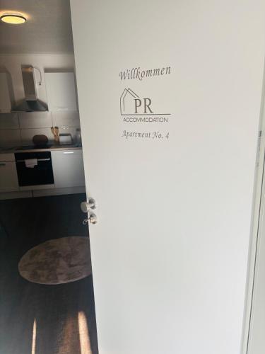 Modernes Apartment No 4 im Emsquartier in 埃姆斯代滕
