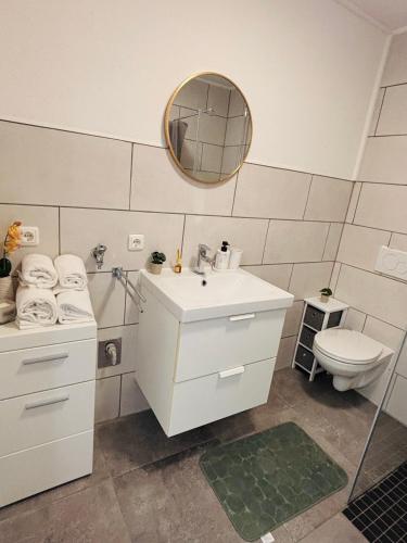 Modernes Apartment No 4 im Emsquartier in 埃姆斯代滕