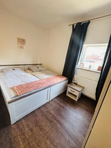 Modernes Apartment No 4 im Emsquartier in Emsdetten, Deutschland