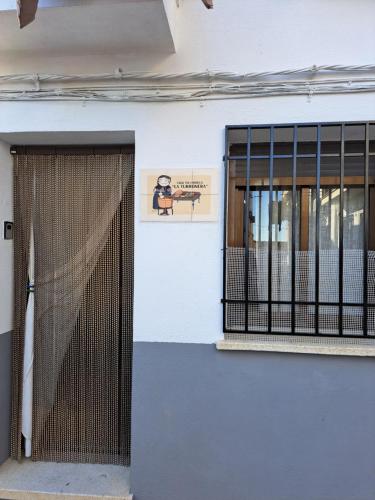 A szálláshely kívülről, Casa Tía Daniela AT CC- 00937 (Casa Tia Daniela AT CC- 00937) in Canaveral