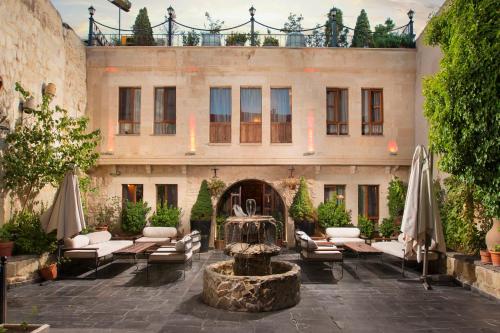 Vista exterior, Aja Cappadocia Hotel in Urgup City Center
