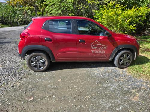 Mih-Loue Huahine lodge t2 in Isla Huahine