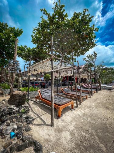 The Beach Cafe in Koh Chang Tai