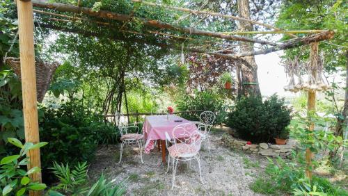  B&B Della Rosa, Pension in Civitella D'Arna