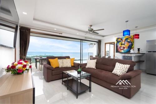 Villa Ruby Samantha 2BR with Sea View, Amphoe Koh Samui
