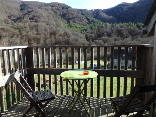 Les chalets de la foret d'Issaux in Osse-en-Aspe